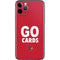 University of Louisville Go Cards iPhone 11 Pro Skin
